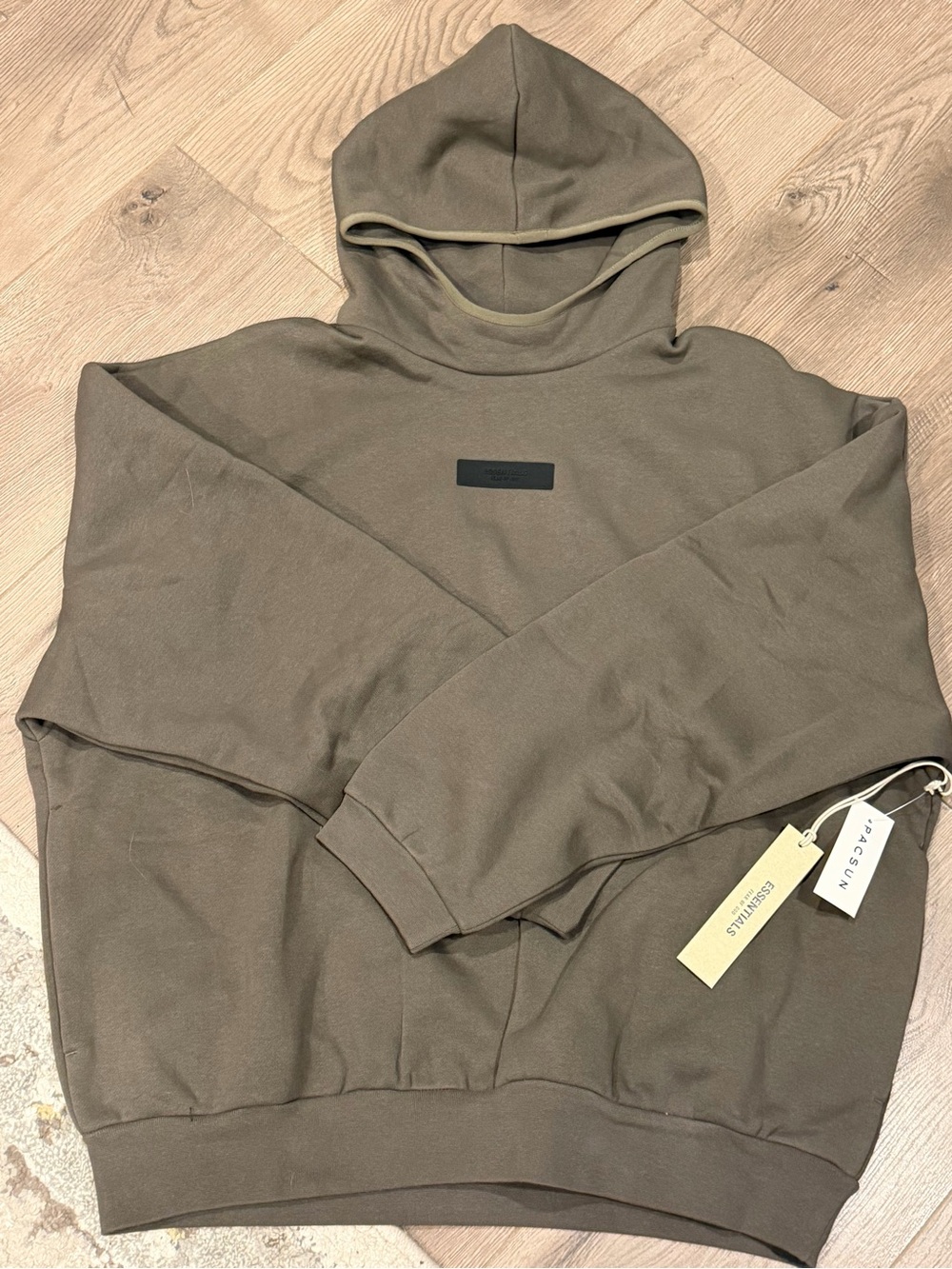 Essentials FEAR OF GOD INK hoodies sweatshirt brand new
